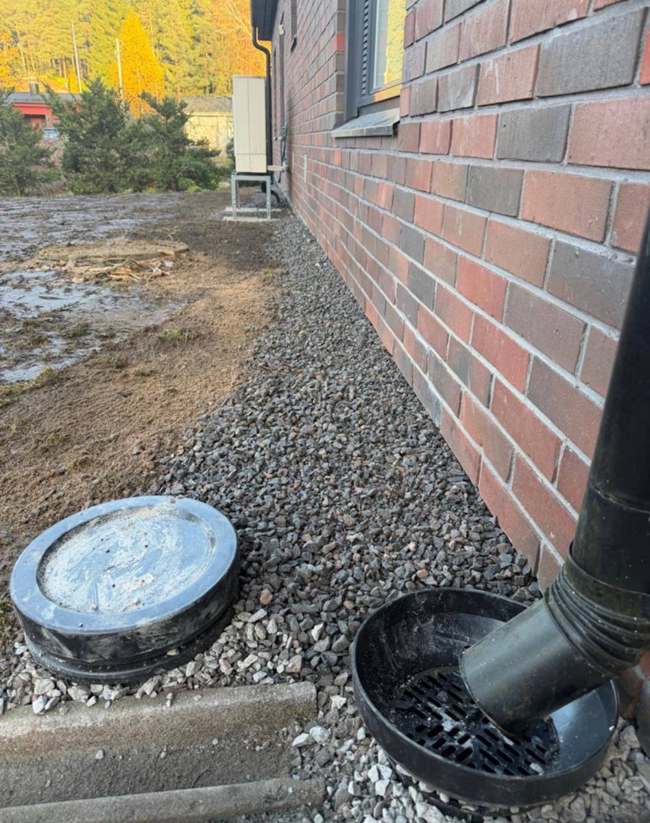 Viimeistelty lopputulos